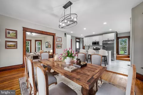Dining - 15202 Old Hanover Rd, Upperco, MD 21155 photo 1 of 1