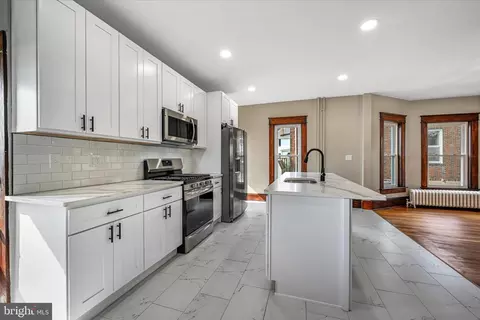 Kitchen - 15202 Old Hanover Rd, Upperco, MD 21155 photo 1 of 5
