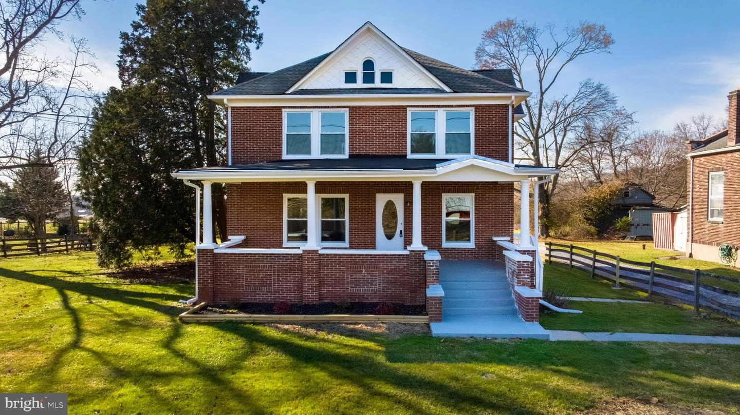 Exterior - 15202 Old Hanover Rd, Upperco, MD 21155 photo 1 of 9