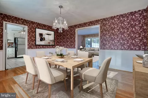 1007 Green Acre Rd, Towson, MD 21286