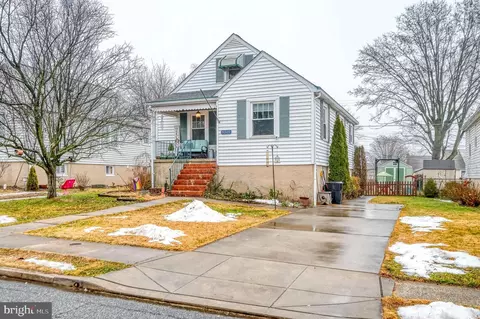 8305 Avondale, Parkville, MD 21234