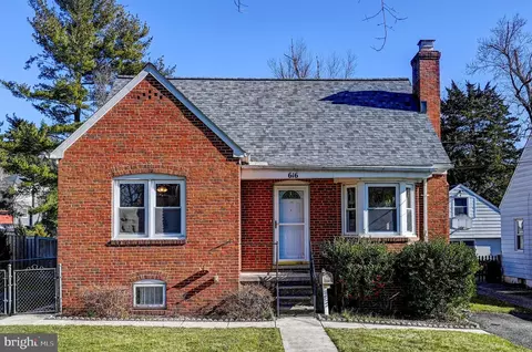 616 College Ave, Lutherville Timonium, MD 21093