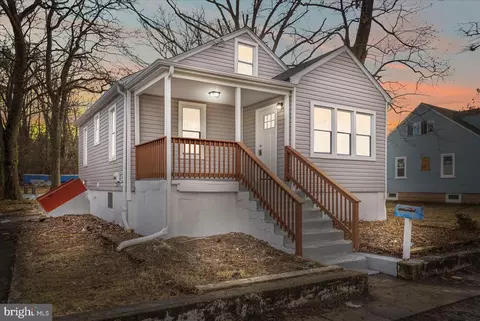 8017 Duvall Ave, Rosedale, MD 21237