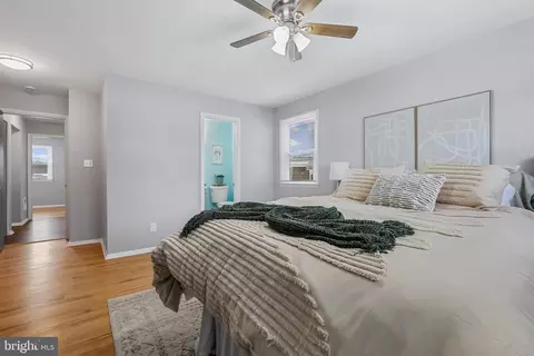 Bedroom - 3307 Lauri Rd, Windsor Mill, MD 21244 photo 3 of 3