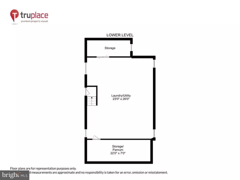 Floorplan - 1016 S Beechfield Ave, Baltimore, MD 21229 photo 4 of 4