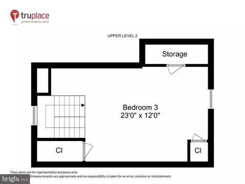 Floorplan - 1016 S Beechfield Ave, Baltimore, MD 21229 photo 3 of 4