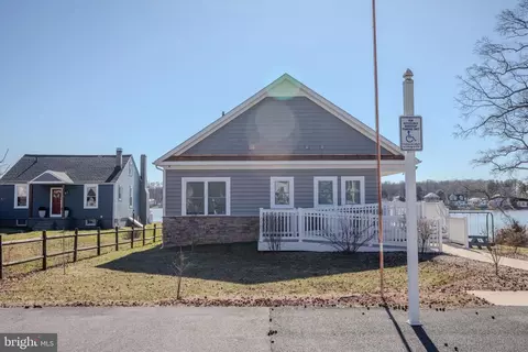 Exterior - 11222 Beach Rd, White Marsh, MD 21162 photo 6 of 6