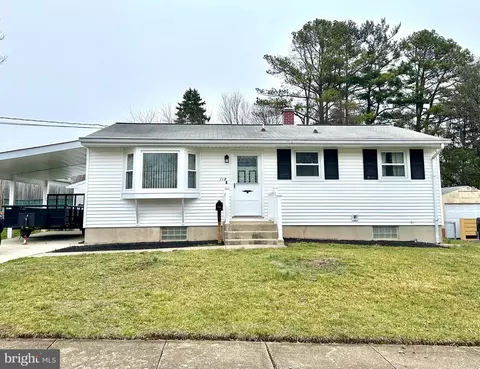 118 Allgate Rd, Owings Mills, MD 21117