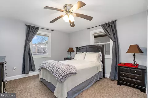 Bedroom - 18 Transverse Ave, Middle River, MD 21220 photo 3 of 6