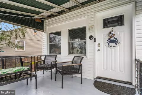 Exterior - 18 Transverse Ave, Middle River, MD 21220 photo 5 of 14