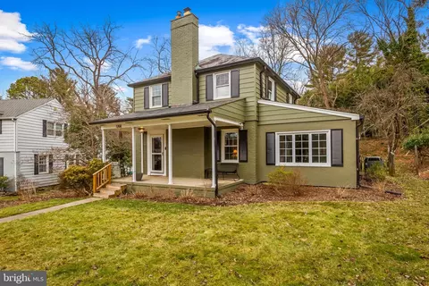 1206 Lake Falls Rd, Baltimore, MD 21210