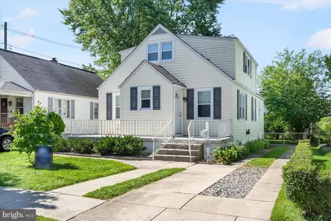 2527 Canterbury Rd, Parkville, MD 21234