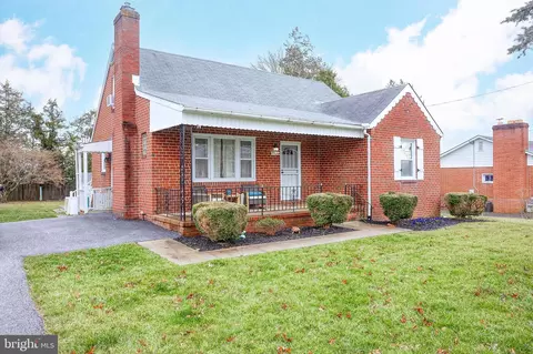 9523 Burton, Parkville, MD 21234
