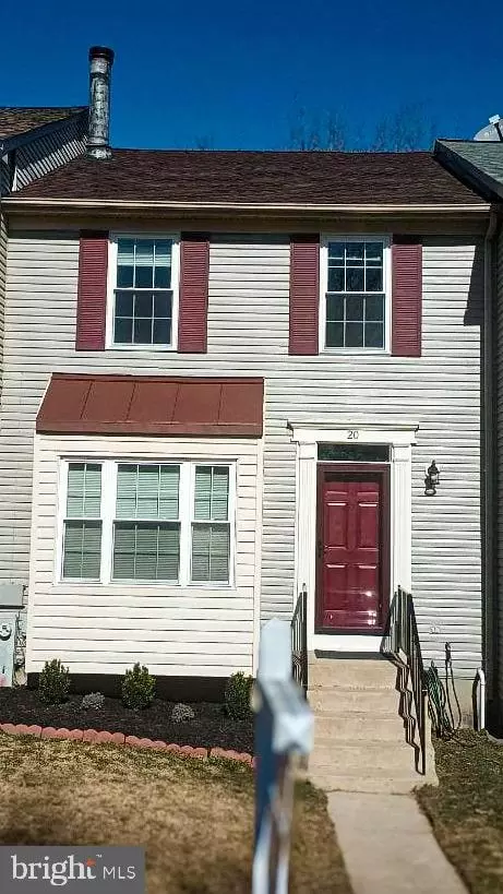 Exterior - 20 Cashell Ct, Nottingham, MD 21236 photo 2 of 6