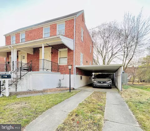 7121 Greenwood Ave, Baltimore, MD 21206