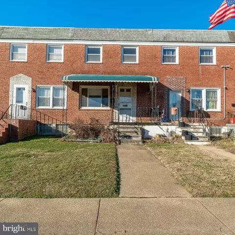 2806 Creston Rd, Dundalk, MD 21222