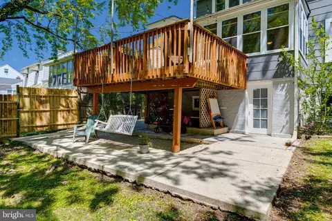 Exterior - 1237 Greystone Rd, Halethorpe, MD 21227 photo 10 of 16