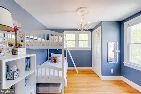 Bedroom - 1237 Greystone Rd, Halethorpe, MD 21227 photo 10 of 16