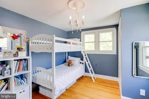 Bedroom - 1237 Greystone Rd, Halethorpe, MD 21227 photo 11 of 16
