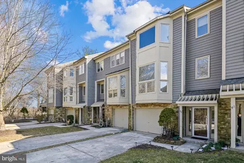 Exterior - 43 Stridesham Ct, Baltimore, MD 21209 photo 3 of 8