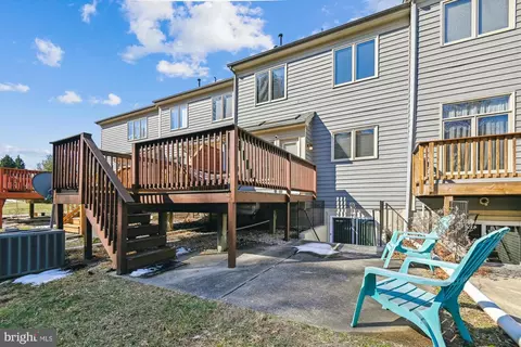 Exterior - 43 Stridesham Ct, Baltimore, MD 21209 photo 4 of 8