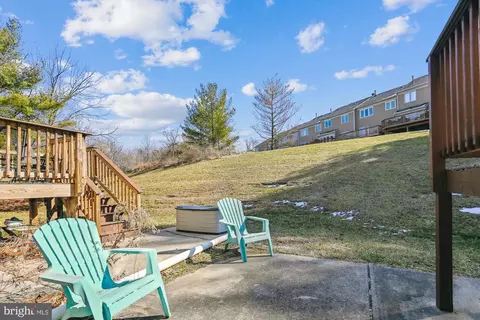 Exterior - 43 Stridesham Ct, Baltimore, MD 21209 photo 6 of 8