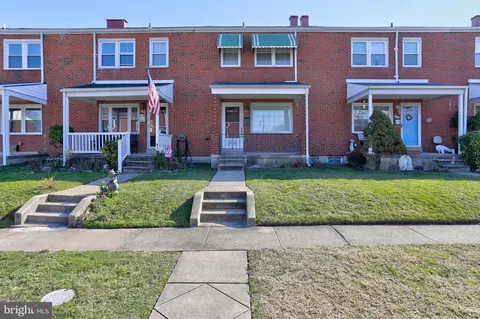 1761 Stokesley Rd, Dundalk, MD 21222