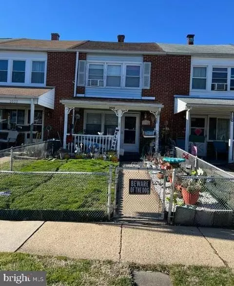 2020 Kelmore Rd, Dundalk, MD 21222