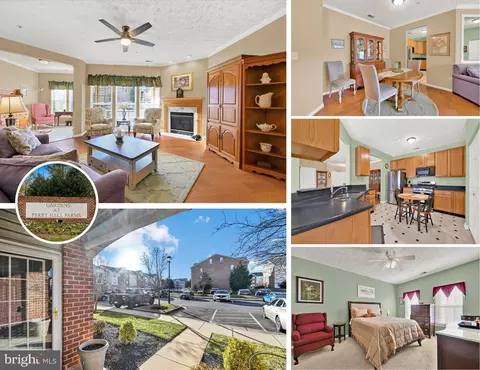 11 D Brook Farm Ct #11D, Perry Hall, MD 21128