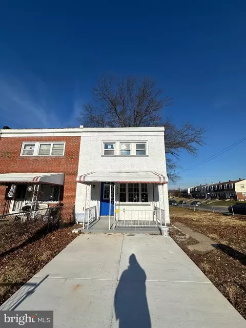 1514 Hopewell Ave, Essex, MD 21221