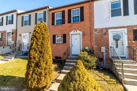37 Wyegate Ct #37, Owings Mills, MD 21117
