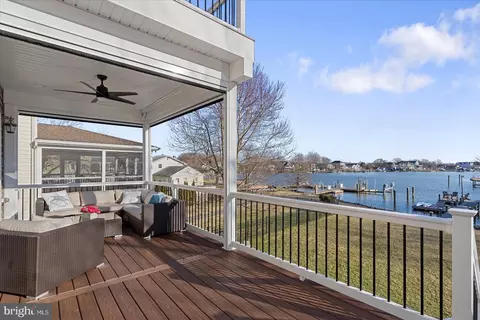 Exterior - 3664 Galloway Rd, Middle River, MD 21220 photo 6 of 9