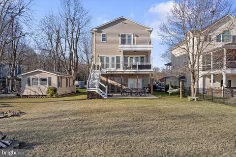 Exterior - 3664 Galloway Rd, Middle River, MD 21220 photo 5 of 9
