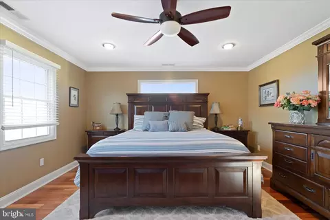 Bedroom - 3664 Galloway Rd, Middle River, MD 21220 photo 8 of 11