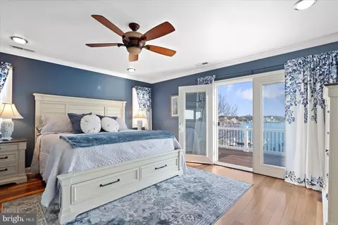 Bedroom - 3664 Galloway Rd, Middle River, MD 21220 photo 5 of 11