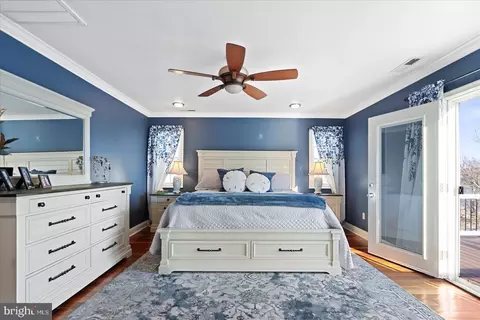 Bedroom - 3664 Galloway Rd, Middle River, MD 21220 photo 4 of 11