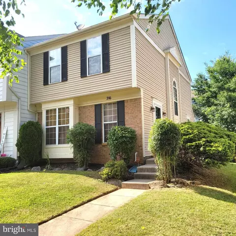 216 Gentlebrook Rd, Owings Mills, MD 21117