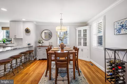 Dining - 622 Murdock Rd, Baltimore, MD 21212 photo 1 of 2