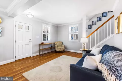 Bedroom - 622 Murdock Rd, Baltimore, MD 21212 photo 1 of 13