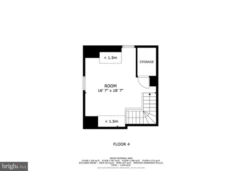 Floorplan - 6 Eastship Rd, Dundalk, MD 21222 photo 4 of 5