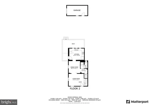 Floorplan - 6 Eastship Rd, Dundalk, MD 21222 photo 1 of 5
