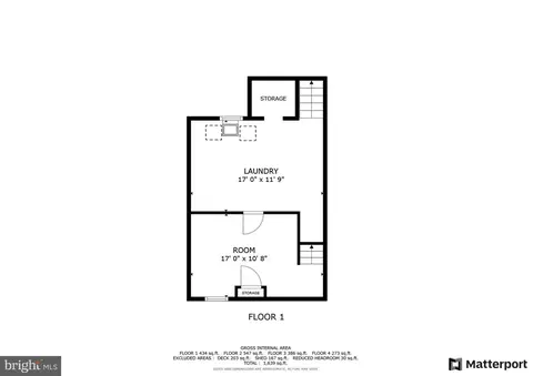 Floorplan - 6 Eastship Rd, Dundalk, MD 21222 photo 2 of 5