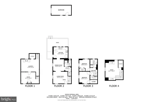 Floorplan - 6 Eastship Rd, Dundalk, MD 21222 photo 5 of 5