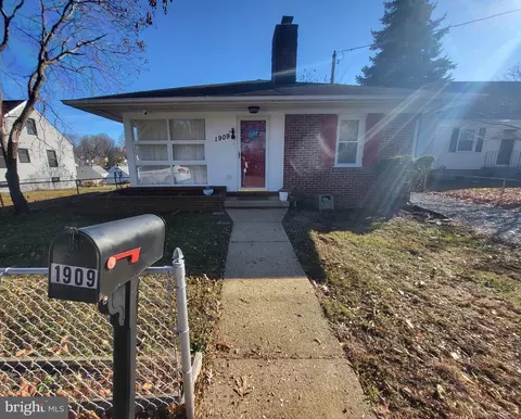 1909 Oak Dr, Gwynn Oak, MD 21207