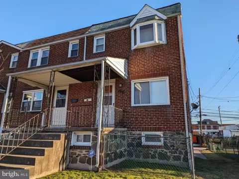 329 Magnolia Ter, Essex, MD 21221