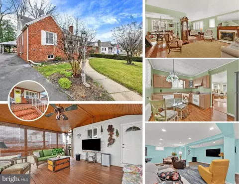 823 Dorsey Ave, Essex, MD 21221
