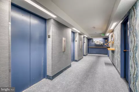 Entry Way - 205 E Joppa Rd #2704, Towson, MD 21286 photo 1 of 3