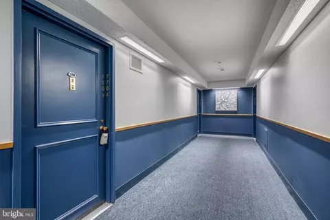 Entry Way - 205 E Joppa Rd #2704, Towson, MD 21286 photo 2 of 3