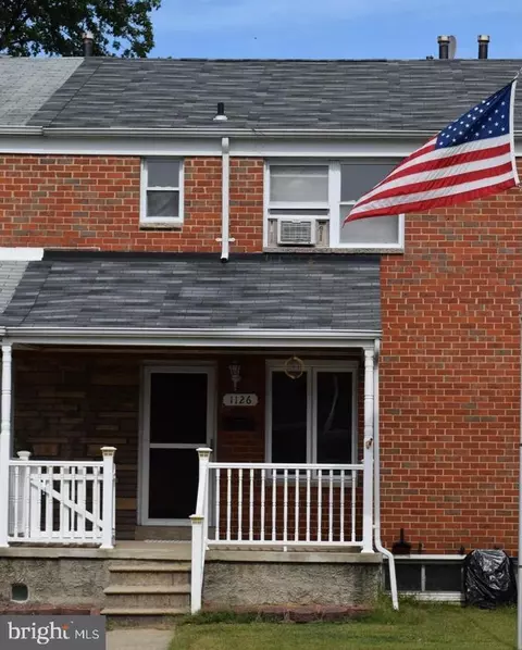 1126 Foxwood Ln, Essex, MD 21221