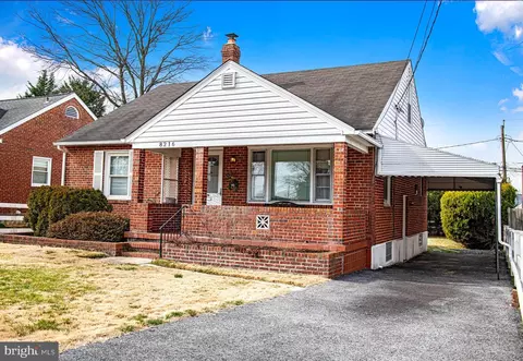 8216 Old Harford Rd, Parkville, MD 21234
